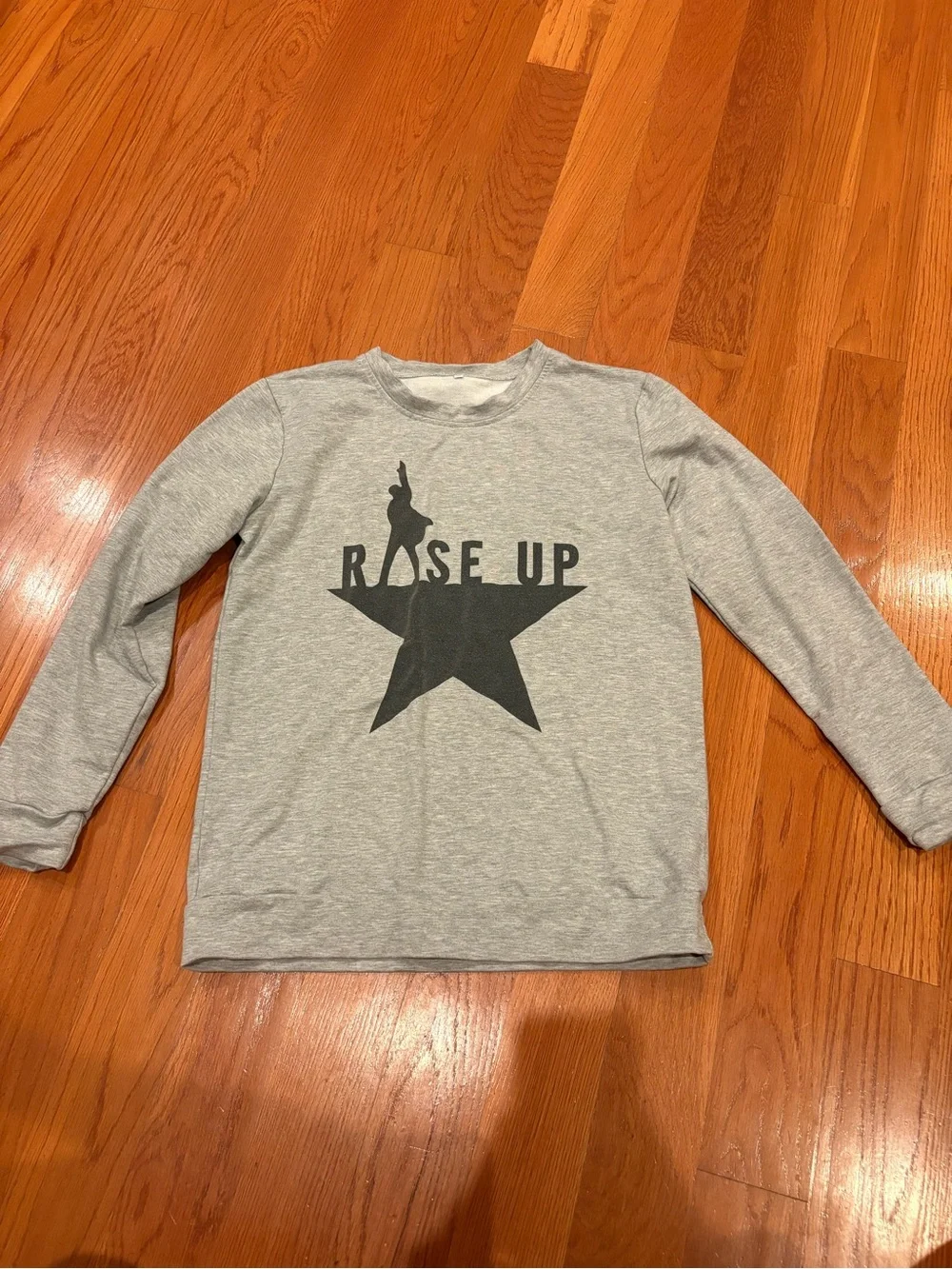 🏷️ 4 for $35 🏷️ Hamilton Rise Up Pullover - Picture 1 of 2
